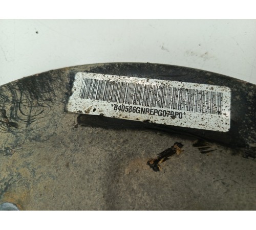 Кожух тормозного диска (пыльник)