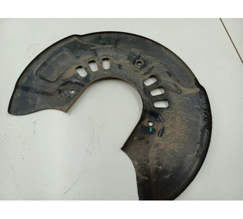 Кожух тормозного диска (пыльник)