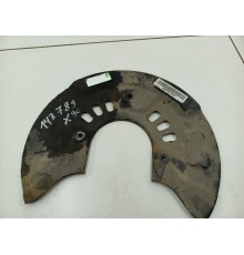 Кожух тормозного диска (пыльник)