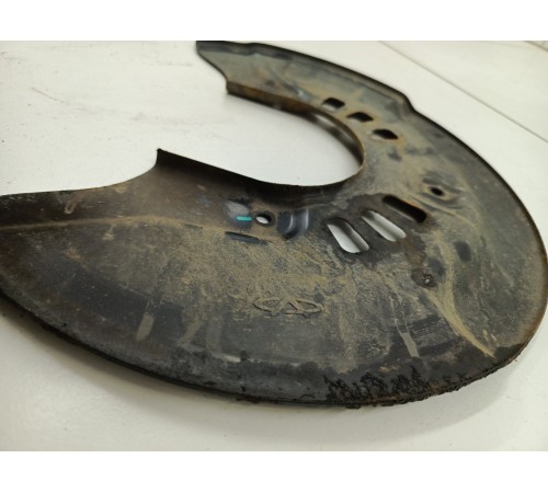 Кожух тормозного диска (пыльник)