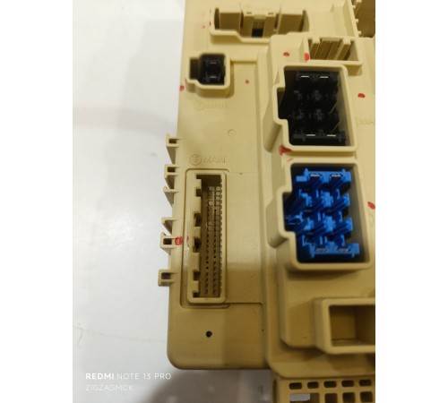 Монтажный блок салонный, предохранителей