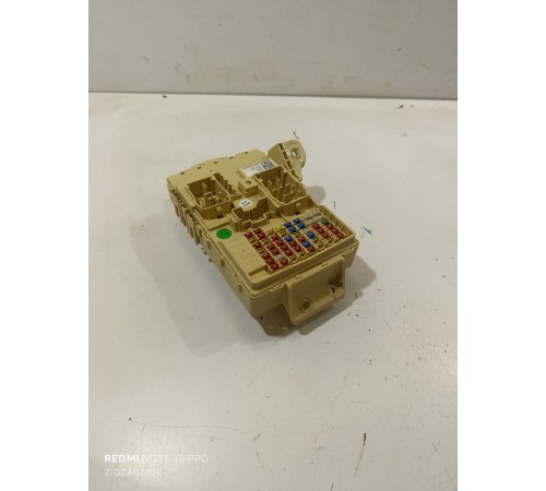 Монтажный блок салонный, предохранителей