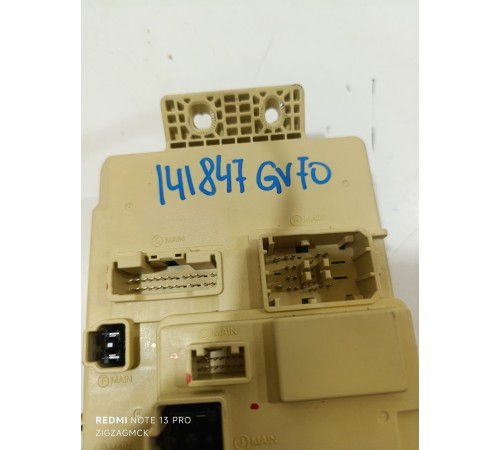 Монтажный блок салонный, предохранителей