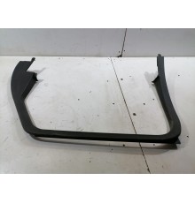 Обшивка рамки задней правой двери