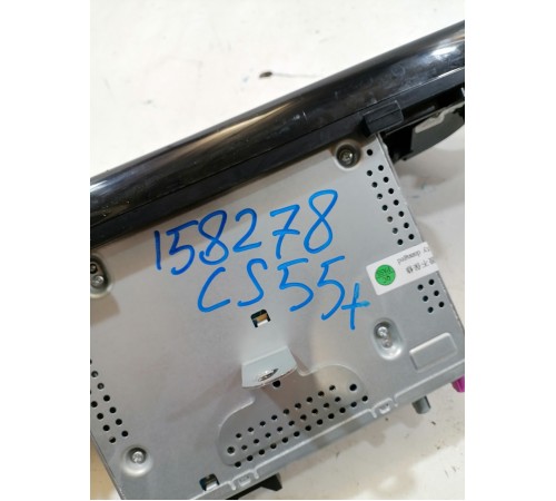 Блок мультимедиа, магнитола