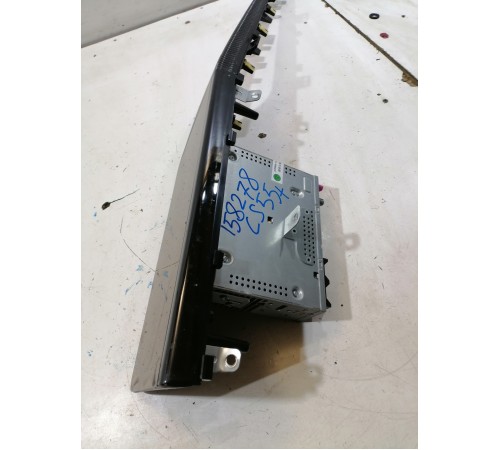 Блок мультимедиа, магнитола