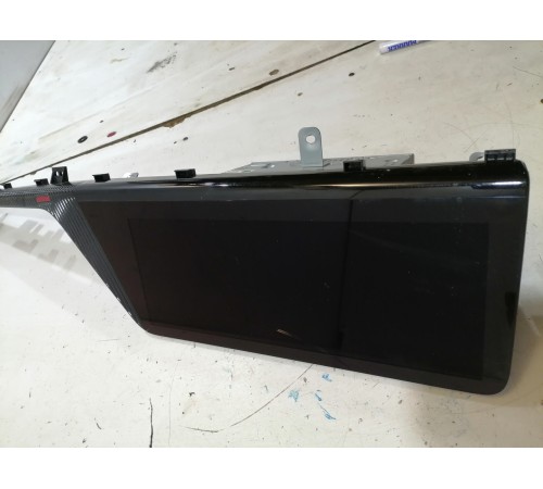 Блок мультимедиа, магнитола