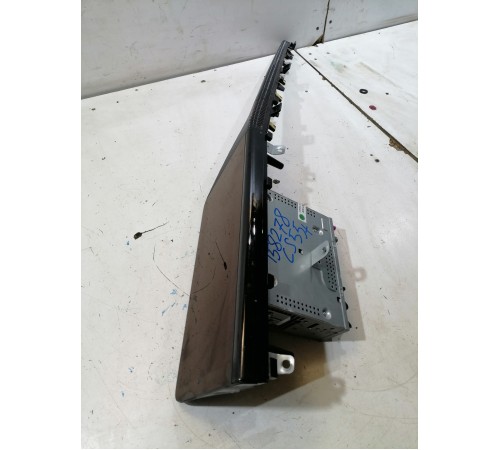 Блок мультимедиа, магнитола