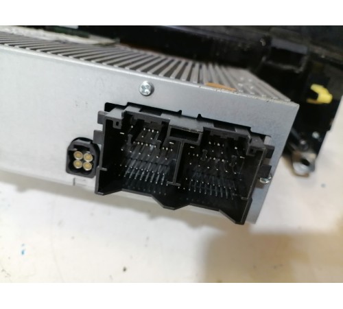 Блок мультимедиа, магнитола