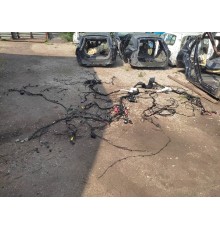 Электропроводка салона