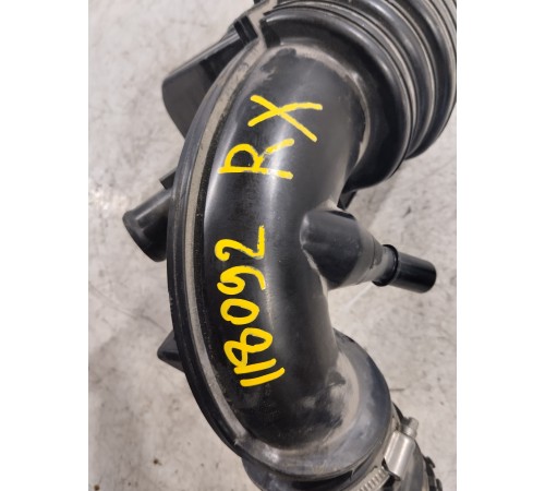 Патрубок воздушного фильтра