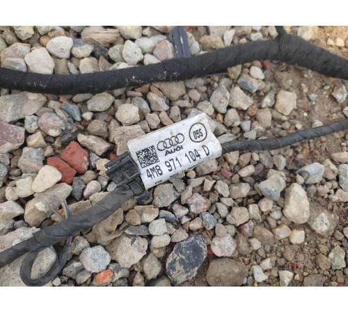 Электропроводка салона