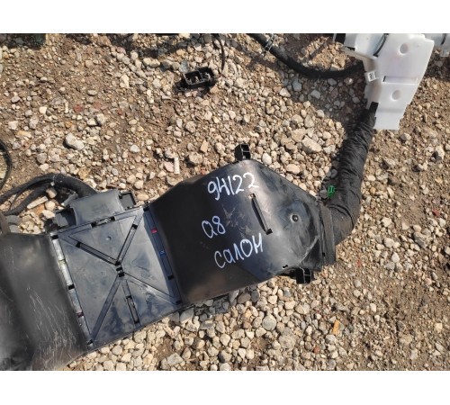 Электропроводка салона