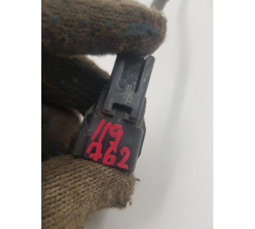 Датчик температуры в сажевом фильтре