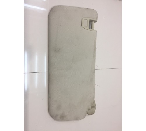 Козырек солнцезащитный водительский