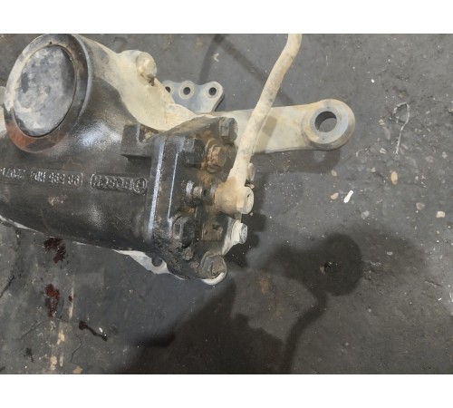 Гидроусилитель руля (ГУР)