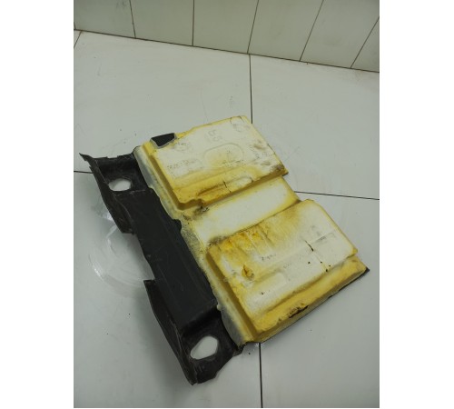 Шумоизоляция салона задняя левая