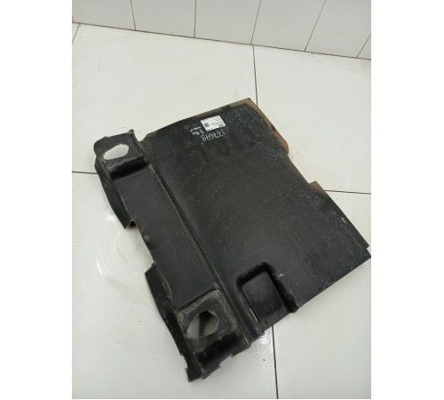 Шумоизоляция салона задняя левая