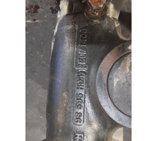 Гидроусилитель руля (ГУР)