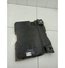 Шумоизоляция салона задняя левая