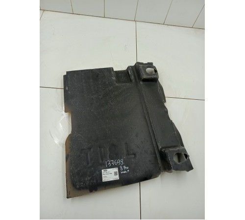 Шумоизоляция салона задняя левая