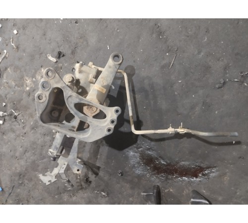 Гидроусилитель руля (ГУР)