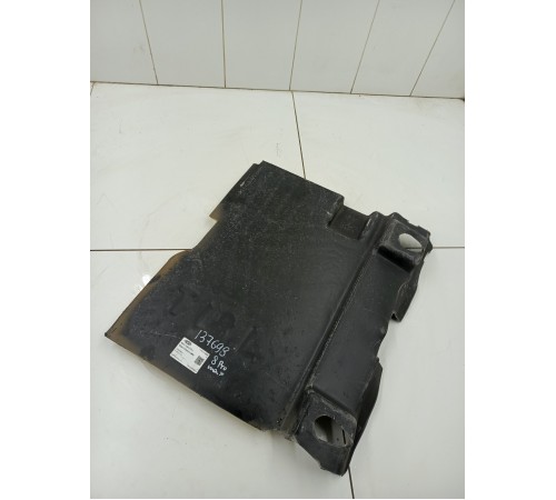 Шумоизоляция салона задняя левая