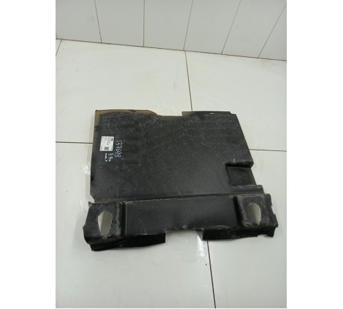 Шумоизоляция салона задняя левая