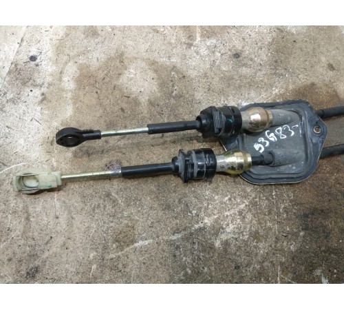 Трос/тяга КПП