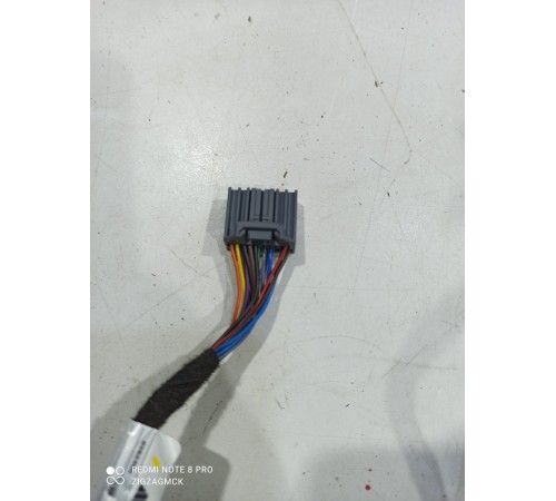 Зеркало заднего вида боковое(левое)