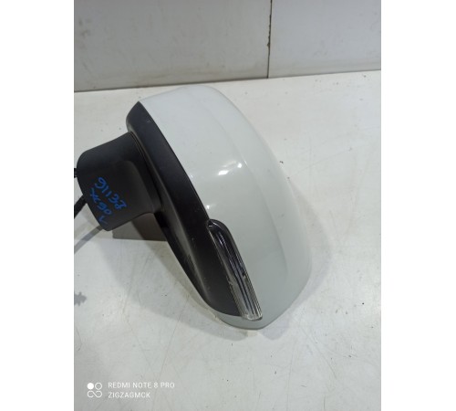 Зеркало заднего вида боковое(левое)