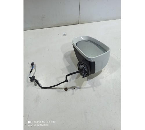 Зеркало заднего вида боковое(левое)