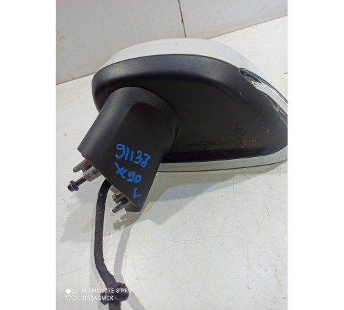 Зеркало заднего вида боковое(левое)