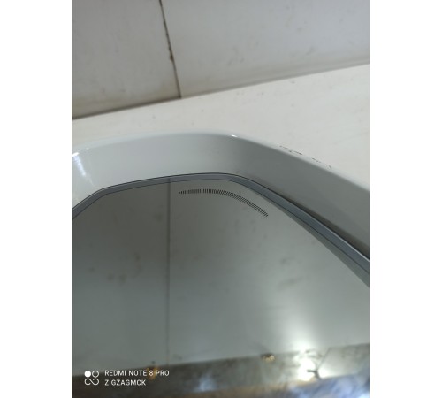 Зеркало заднего вида боковое(левое)