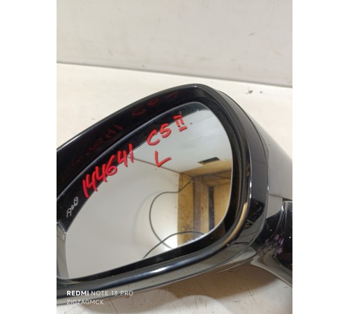 Зеркало левое в сборе