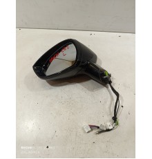 Зеркало левое в сборе