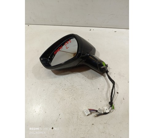 Зеркало левое в сборе