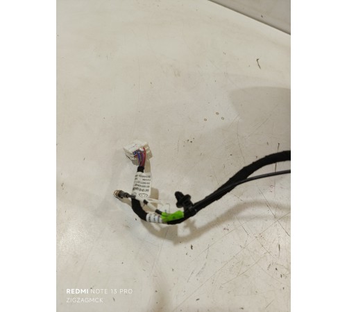 Зеркало левое в сборе