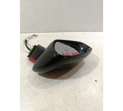 Зеркало левое в сборе