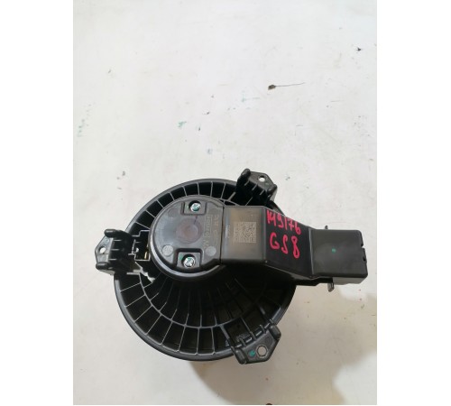 Моторчик отопителя печки