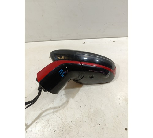 Зеркало левое в сборе