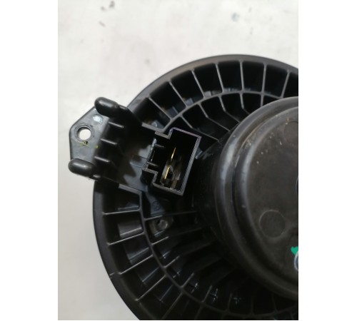 Моторчик отопителя печки