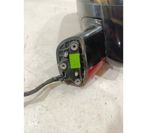 Зеркало левое в сборе