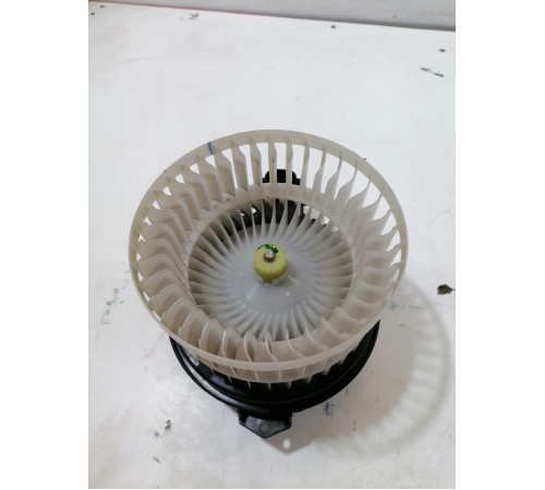 Моторчик отопителя печки