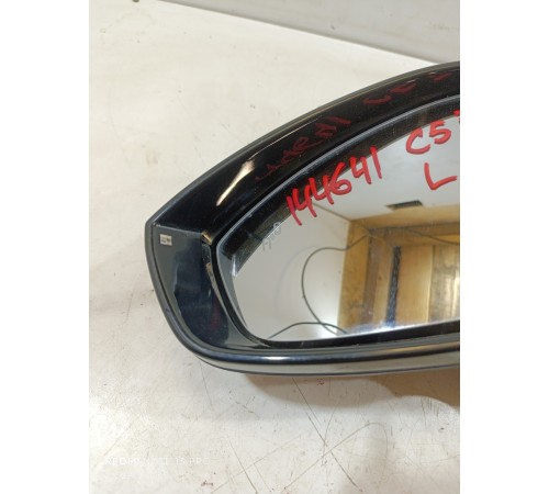 Зеркало левое в сборе