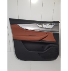 Обшивка двери передняя левая