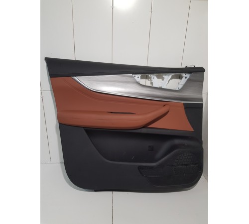 Обшивка двери передняя левая