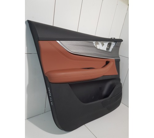 Обшивка двери передняя левая