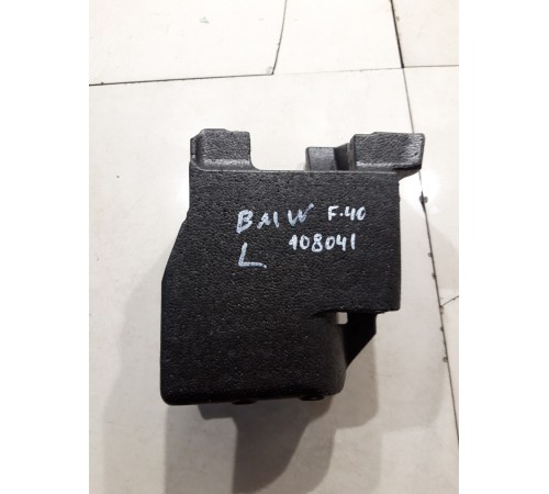 Наполнитель (пенопласт) багажника левый