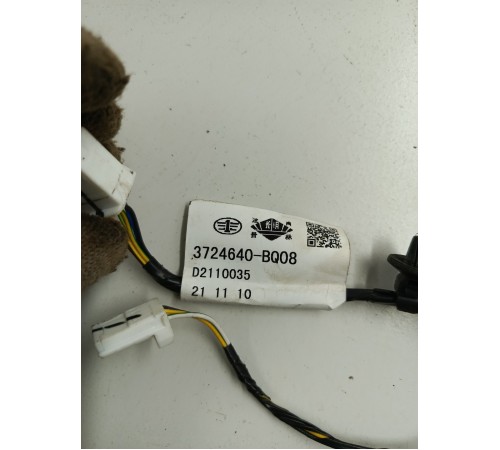 Электропроводка двери задняя правая